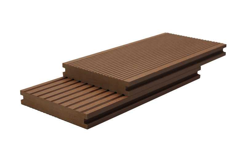 Model: ST-150S25-B - Solid Decking - 150x25MM