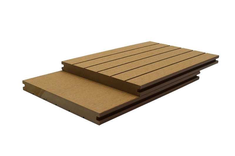 Model: ST-200S20-B - Solid Decking - 200x20MM