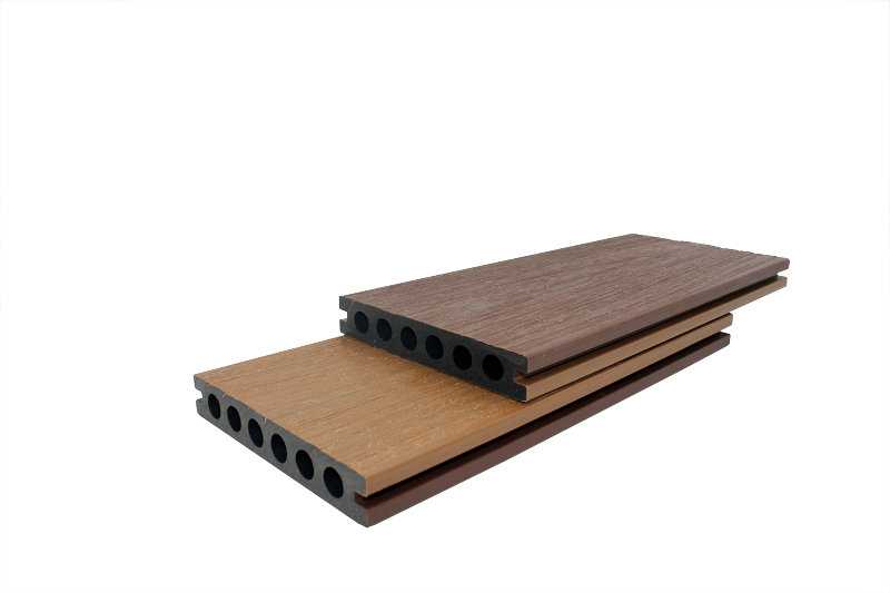 Model: STC-138H23-A - Co-extrusion Decking - 138x23MM