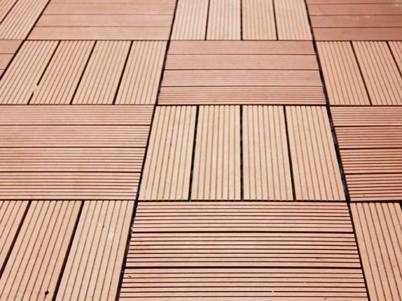 挤出工艺条件对木塑复合材料性能的影响